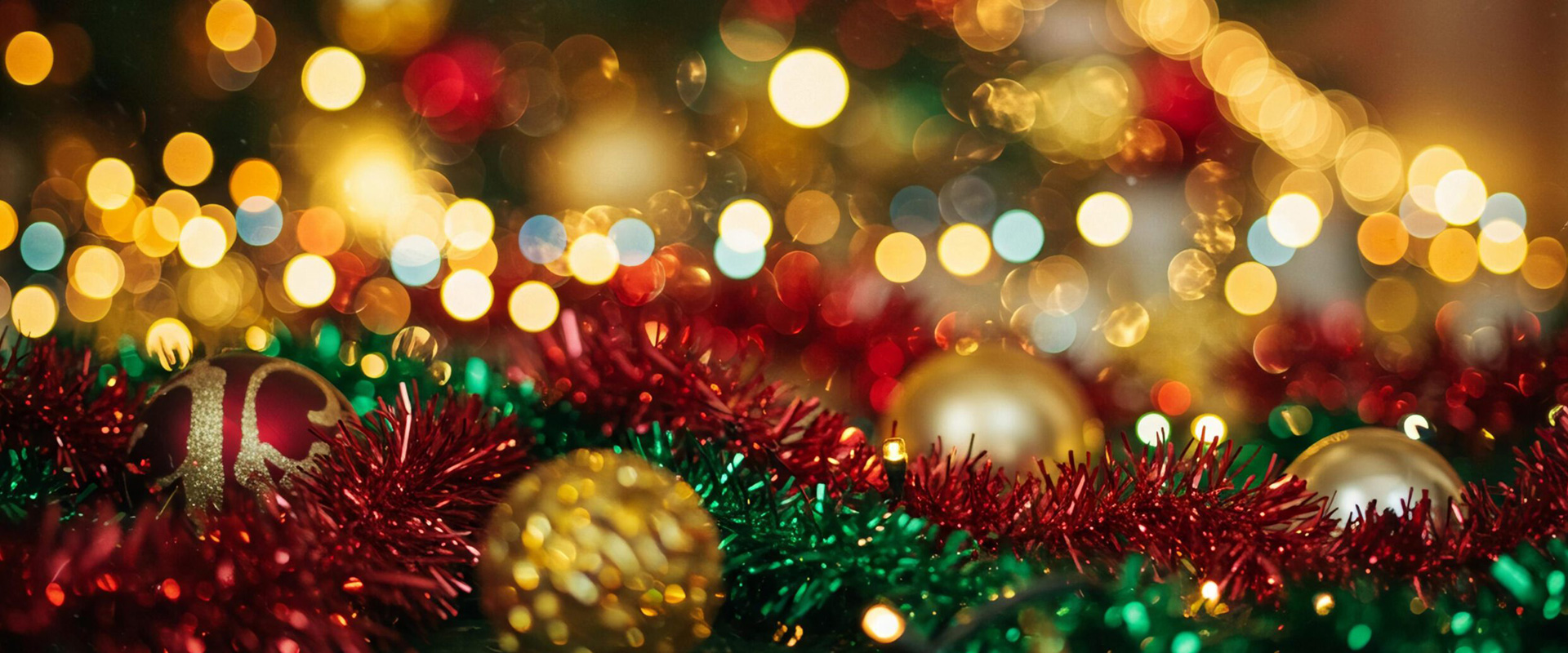 Christmas Hogmanay